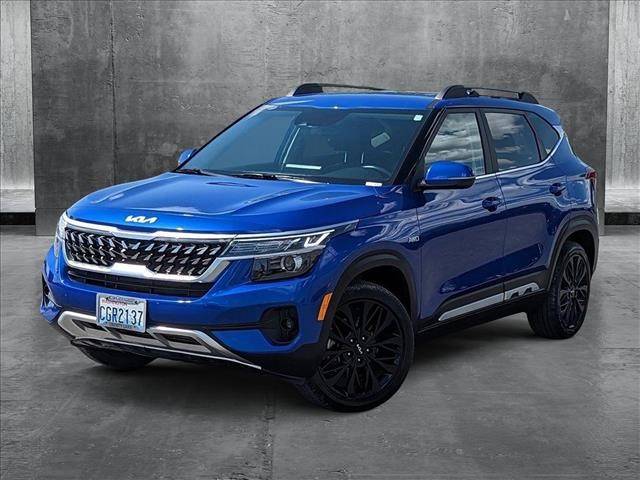 2023 Kia Seltos Nightfall — SUV — 18,646 mi — Spokane Valley, WA