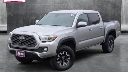 2021 Toyota Tacoma TRD Off Road — Pickup Truck — 63,056 mi — Spokane Valley, WA