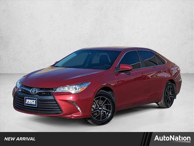 2016 Toyota Camry LE — Sedan — 166,364 mi — Spokane Valley, WA