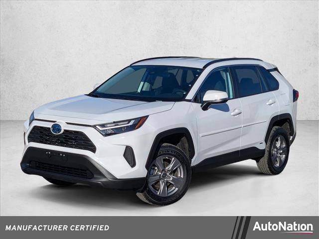 2024 Toyota RAV4 Hybrid LE — SUV — 16,648 mi — Spokane Valley, WA