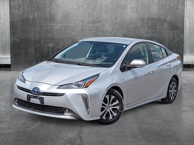 2021 Toyota Prius LE — Hatchback — 111,235 mi — Spokane Valley, WA