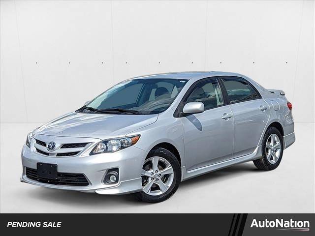 2012 Toyota Corolla S — Sedan — 71,721 mi — Spokane Valley, WA