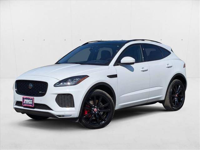 2019 Jaguar E-PACE R-Dynamic SE — SUV — 29,238 mi — Spokane Valley, WA