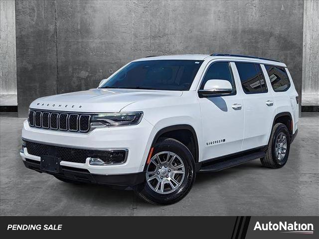 2022 Jeep Wagoneer Series I — SUV — 43,016 mi — Spokane Valley, WA