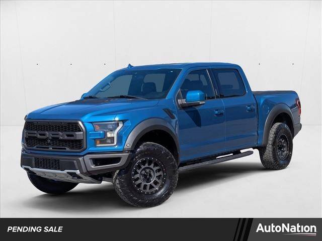 2019 Ford F-150 Raptor — Pickup Truck — 63,784 mi — Spokane Valley, WA