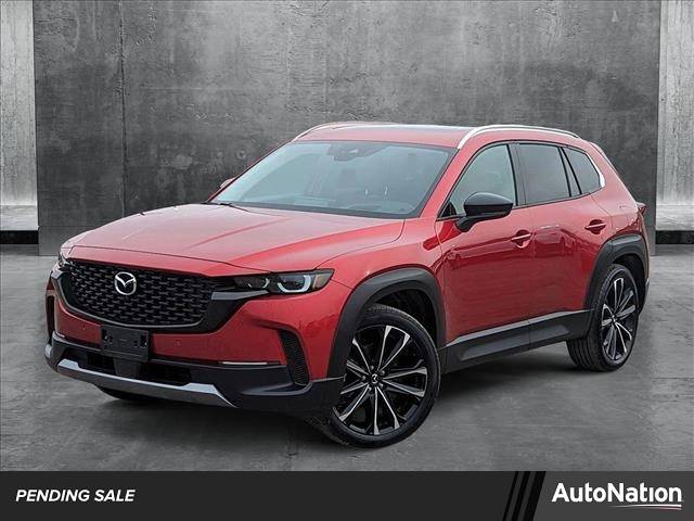 2024 Mazda CX-50 Turbo Premium Plus — SUV — 21,427 mi — Spokane Valley, WA