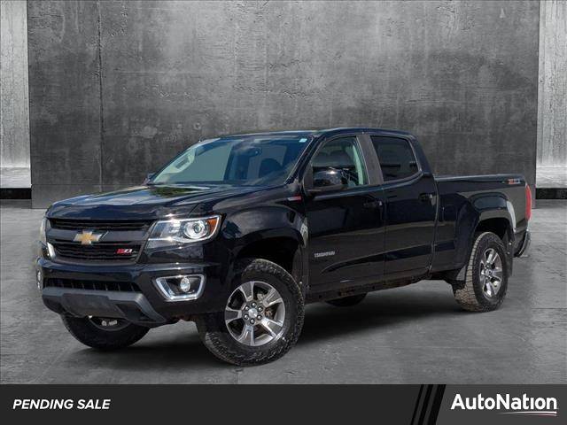 2017 Chevrolet Colorado Z71 — Pickup Truck — 102,344 mi — Spokane Valley, WA