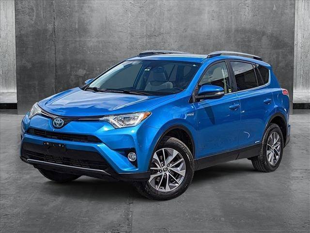 2018 Toyota RAV4 Hybrid XLE — SUV — 151,845 mi — Spokane Valley, WA