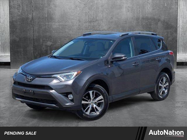 2018 Toyota RAV4 XLE — SUV — 81,872 mi — Spokane Valley, WA