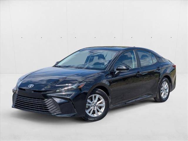 2025 Toyota Camry Hybrid LE — Sedan — 53,260 mi — Spokane Valley, WA