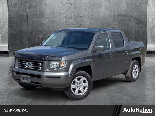 2007 Honda Ridgeline RTL — Pickup Truck — 139,352 mi — Spokane Valley, WA