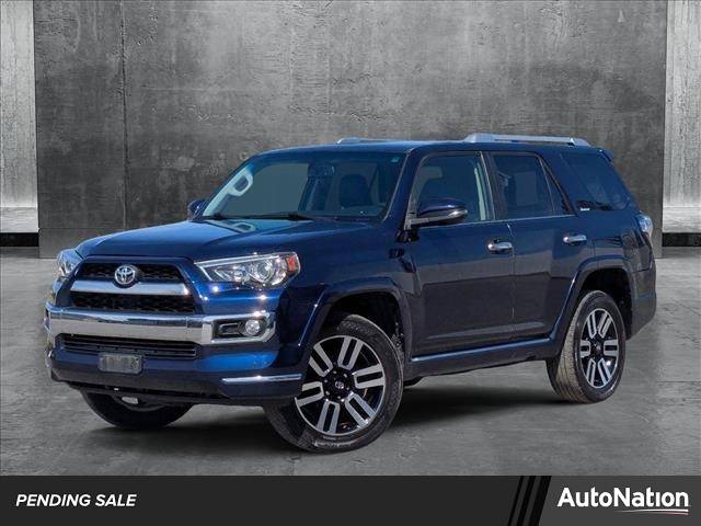 2019 Toyota 4Runner Limited — SUV — 97,134 mi — Spokane Valley, WA