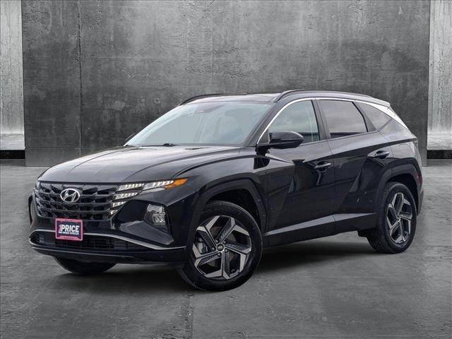 2022 Hyundai Tucson Hybrid SEL Convenience — SUV — 23,718 mi — Spokane Valley, WA