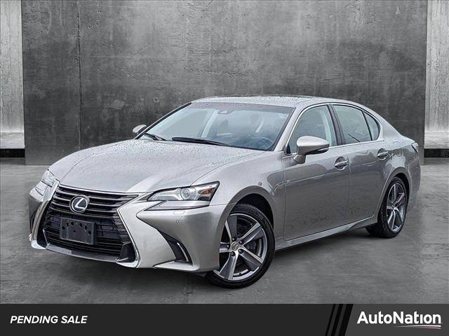2017 Lexus GS GS 350 — Sedan — 39,504 mi — Spokane Valley, WA