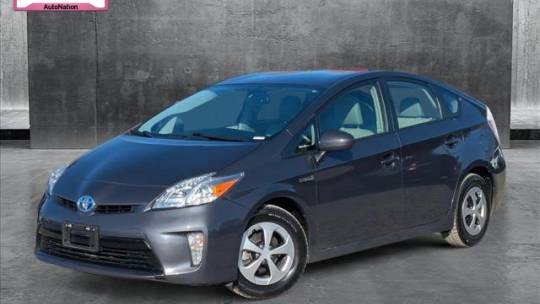 2013 Toyota Prius Four — Sedan — 74,990 mi — Spokane Valley, WA