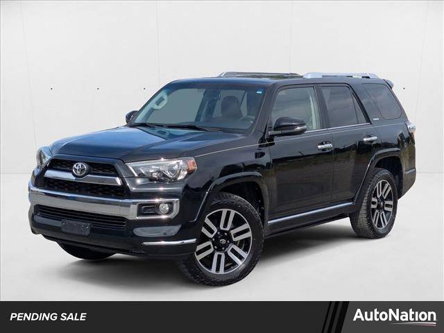 2015 Toyota 4Runner Limited — SUV — 110,242 mi — Spokane Valley, WA