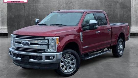 2017 Ford Super Duty F-250 Lariat — Pickup Truck — 37,805 mi — Spokane Valley, WA
