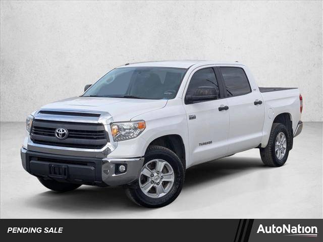 2015 Toyota Tundra SR5 — Pickup Truck — 208,176 mi — Spokane Valley, WA