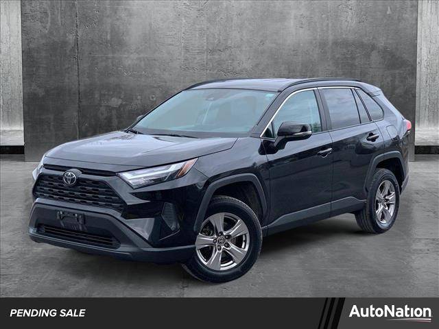 2022 Toyota RAV4 XLE — SUV — 62,469 mi — Spokane Valley, WA
