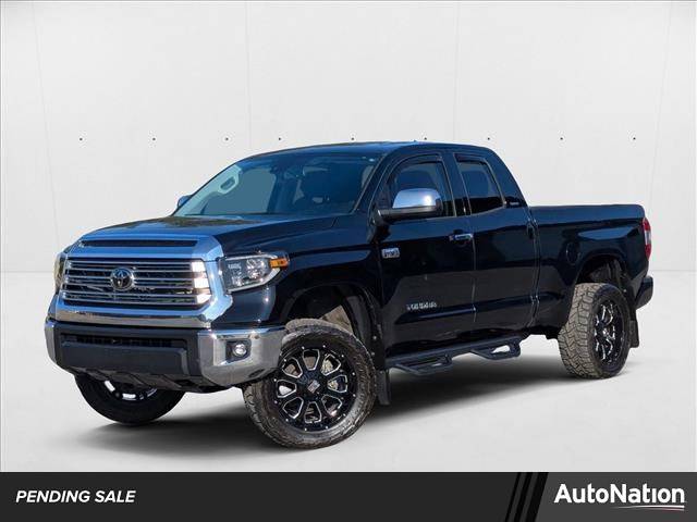 2021 Toyota Tundra Limited — Pickup Truck — 76,983 mi — Spokane Valley, WA