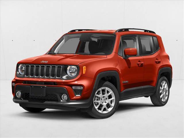 2021 Jeep Renegade Upland Edition — SUV — 65,784 mi — Spokane Valley, WA