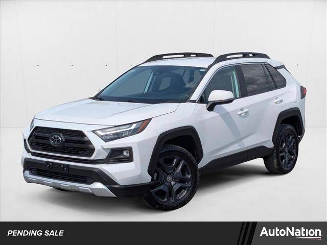 2022 Toyota RAV4 Adventure — SUV — 68,557 mi — Spokane Valley, WA