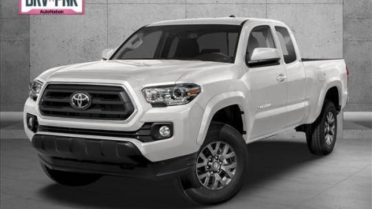2022 Toyota Tacoma SR5 — Pickup Truck — 15,837 mi — Spokane Valley, WA