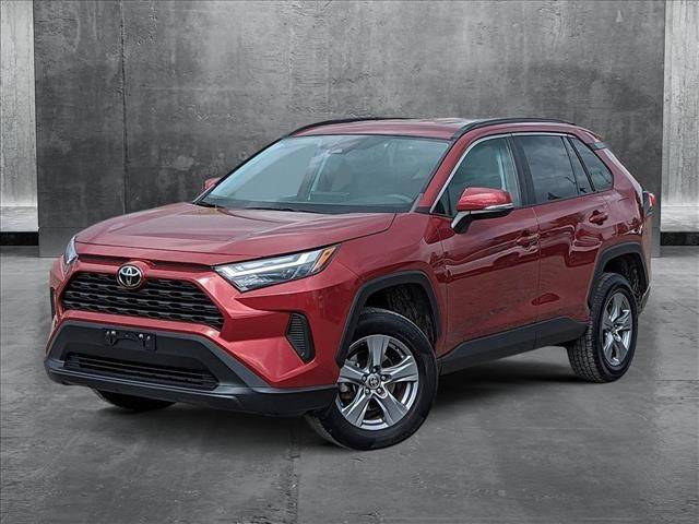 2022 Toyota RAV4 XLE — SUV — 61,367 mi — Spokane Valley, WA