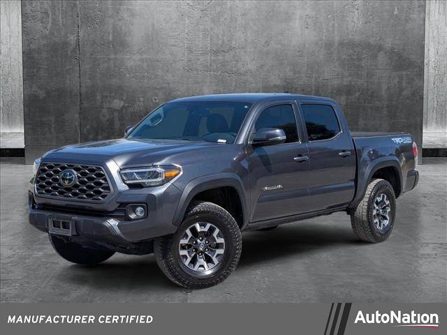 2021 Toyota Tacoma TRD Off Road — Pickup Truck — 55,975 mi — Spokane Valley, WA