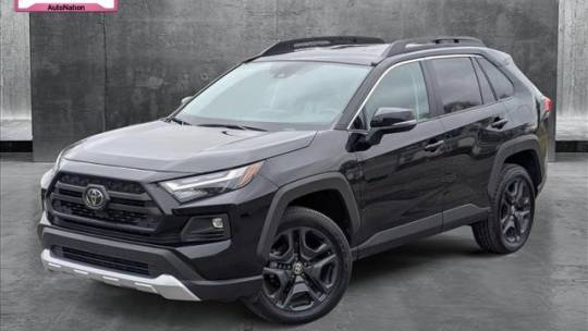 2023 Toyota RAV4 Adventure — SUV — 44,750 mi — Spokane Valley, WA