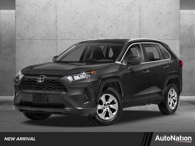 2020 Toyota RAV4 LE — SUV — 66,223 mi — Spokane Valley, WA
