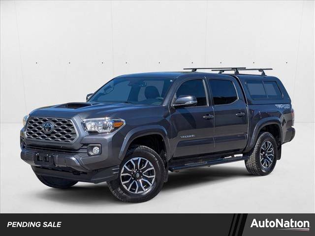 2021 Toyota Tacoma TRD Sport — Pickup Truck — 65,957 mi — Spokane Valley, WA