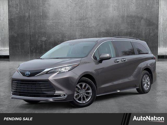 2023 Toyota Sienna XLE — Minivan — 50,816 mi — Spokane Valley, WA