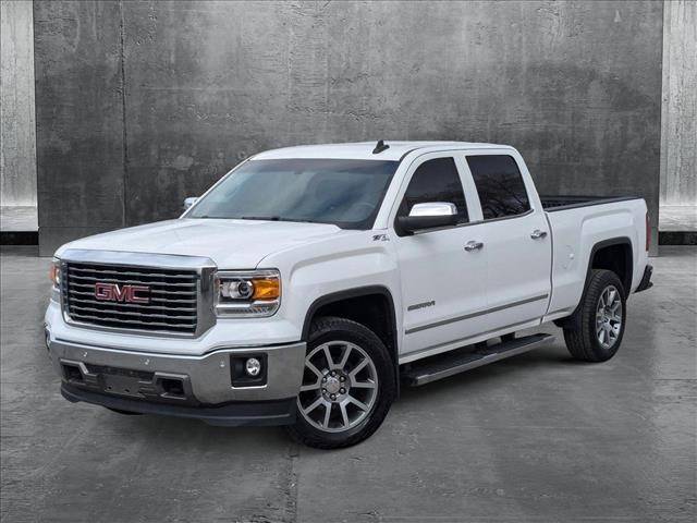 2015 GMC Sierra 1500 SLT — Pickup Truck — 72,254 mi — Spokane Valley, WA