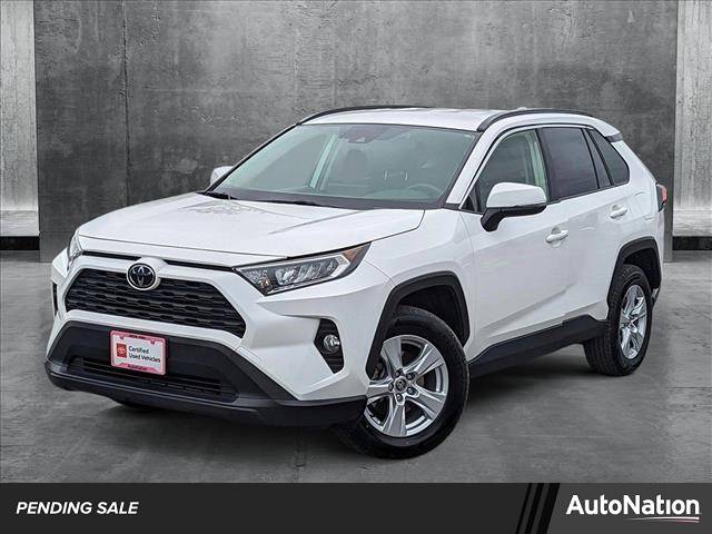 2020 Toyota RAV4 XLE — SUV — 25,321 mi — Spokane Valley, WA