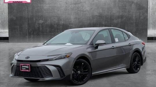 2025 Toyota Camry SE — Sedan — 7 mi — Spokane Valley, WA