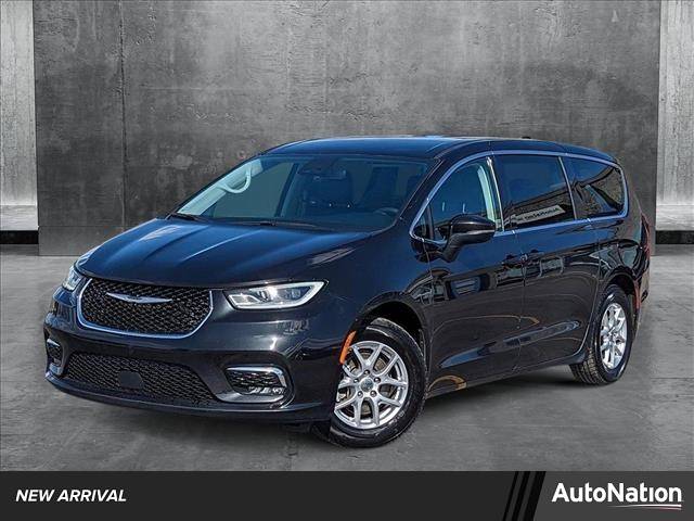 2023 Chrysler Pacifica Touring L — Minivan — 60,280 mi — Spokane Valley, WA