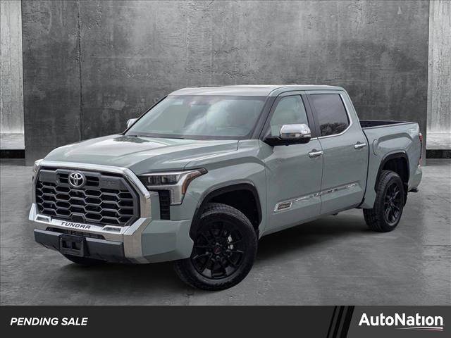 2024 Toyota Tundra 1794 Edition — Pickup Truck — 6,445 mi — Spokane Valley, WA