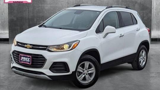 2019 Chevrolet Trax LT — SUV — 54,555 mi — Spokane Valley, WA