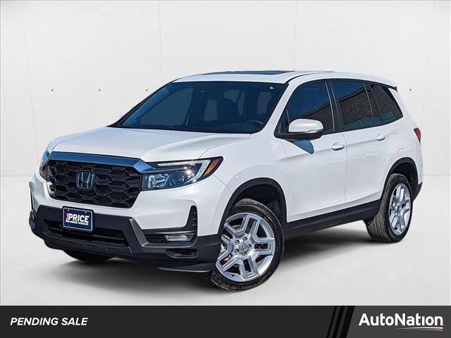 2024 Honda Passport EX-L — SUV — 5,037 mi — Spokane Valley, WA