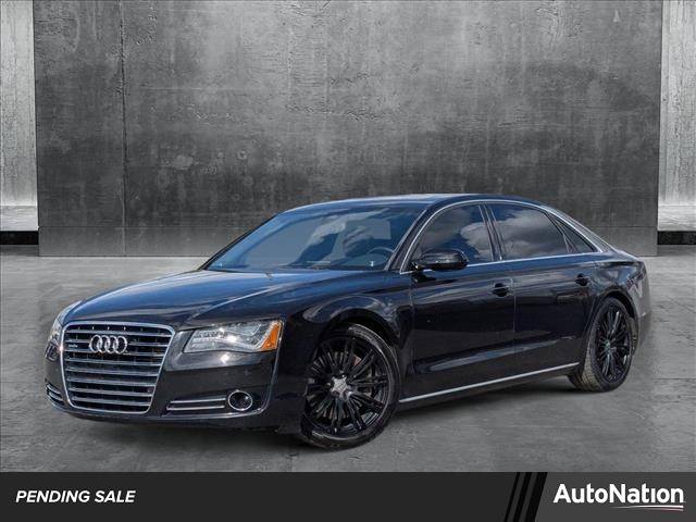 2011 Audi A8 4.2L — Sedan — 99,202 mi — Spokane Valley, WA