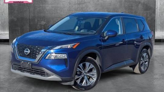 2023 Nissan Rogue SV — SUV — 38,042 mi — Spokane Valley, WA
