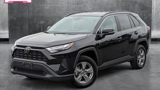 2022 Toyota RAV4 XLE — SUV — 51,122 mi — Spokane Valley, WA