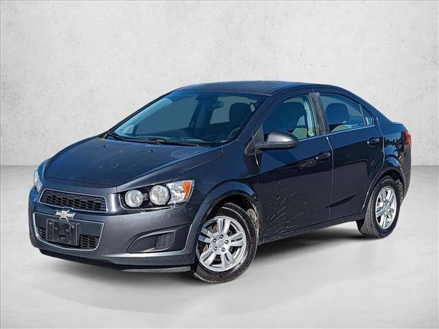 2013 Chevrolet Sonic LT — Sedan — 162,667 mi — Spokane Valley, WA