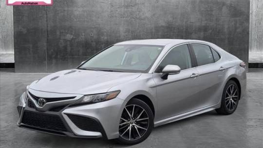 2022 Toyota Camry SE — Sedan — 67,264 mi — Spokane Valley, WA