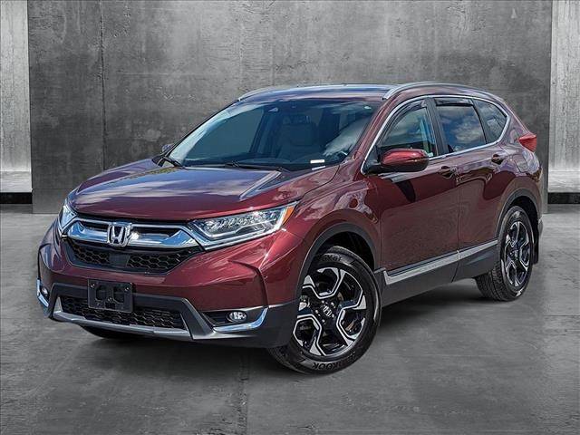 2019 Honda CR-V Touring — SUV — 7,330 mi — Spokane Valley, WA