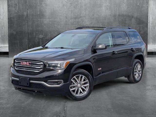 2017 GMC Acadia SLE — SUV — 87,148 mi — Spokane Valley, WA