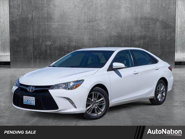 2015 Toyota Camry SE — Sedan — 77,255 mi — Spokane Valley, WA