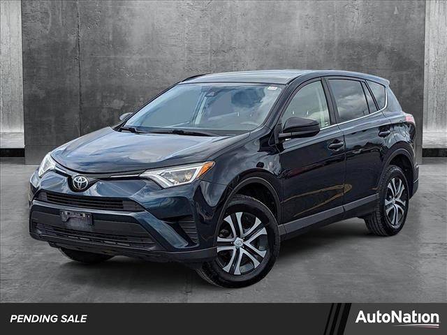 2018 Toyota RAV4 LE — SUV — 112,714 mi — Spokane Valley, WA