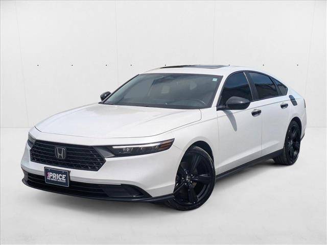 2024 Honda Accord Hybrid Sport — Sedan — 8,297 mi — Spokane Valley, WA